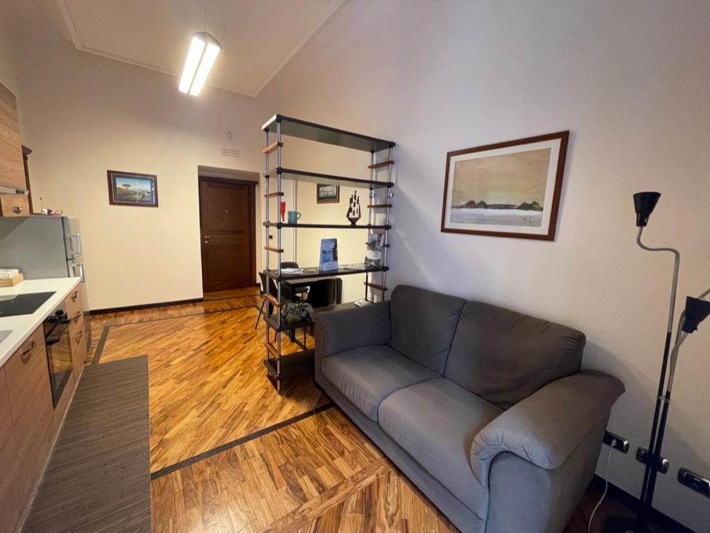 Caravaggio Apartment ナポリ エクステリア 写真