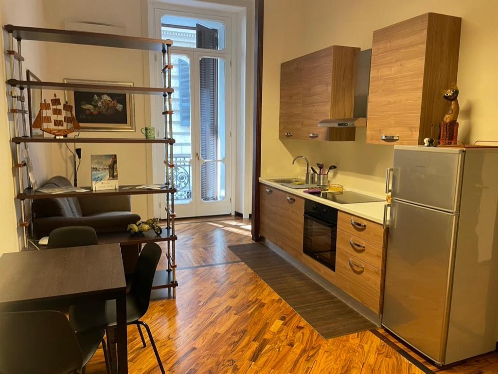 Caravaggio Apartment ナポリ エクステリア 写真