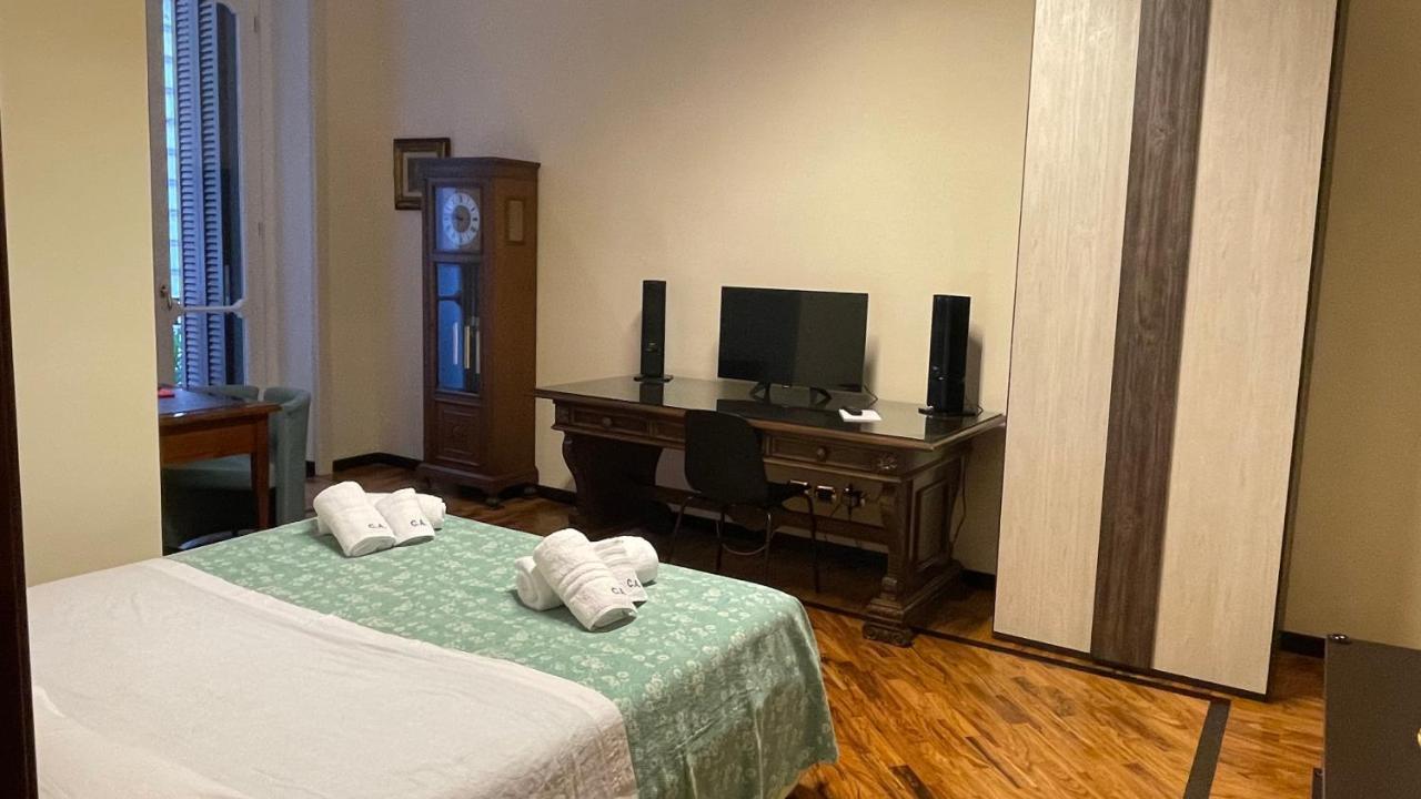 Caravaggio Apartment ナポリ エクステリア 写真